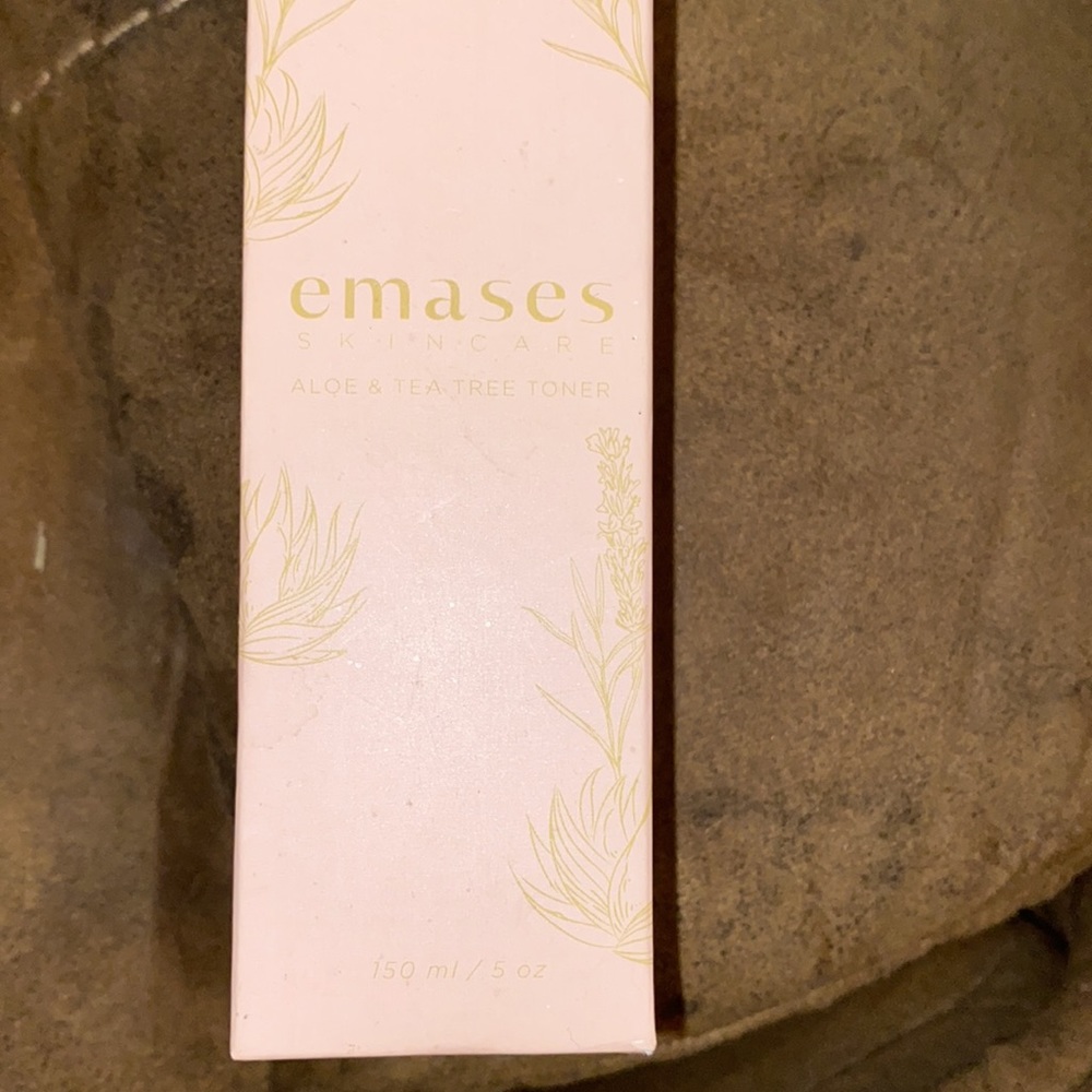 Emases Aloe & Tea Tree Toner
